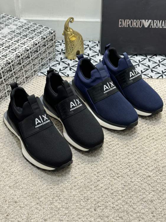 Picture of Armani Shoes _SKUArmanisz38-44h0801656